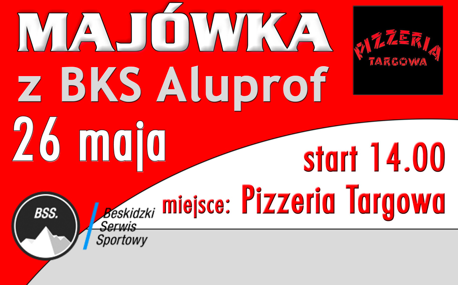 Majówka z BKS Aluprof. Konkurs na beskidsport.pl